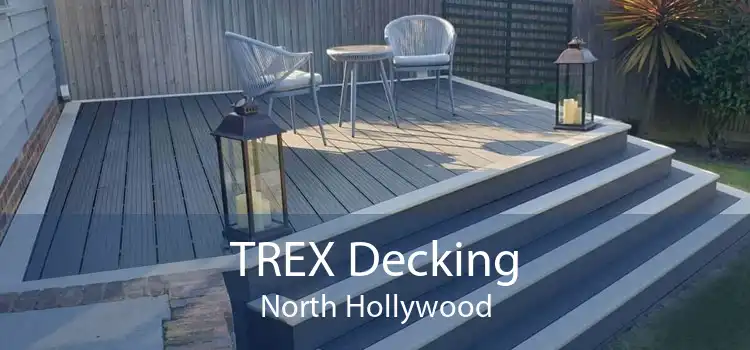 TREX Decking North Hollywood