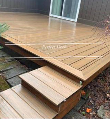 Custom Deck Design in North Hollywood