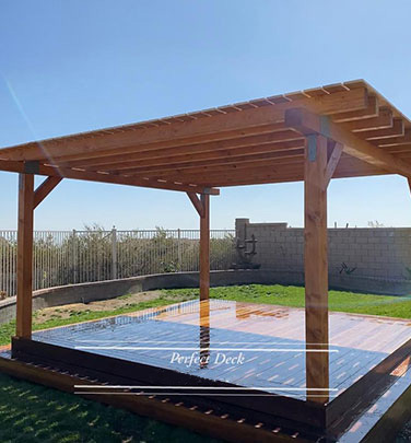 Deck Builders in North Hollywood