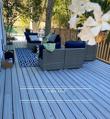 Free Estimate for Deck in North Hollywood