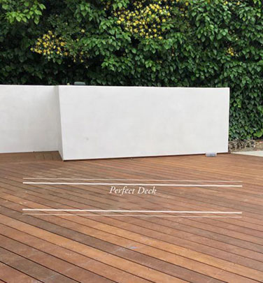 Wood Deck in North Hollywood