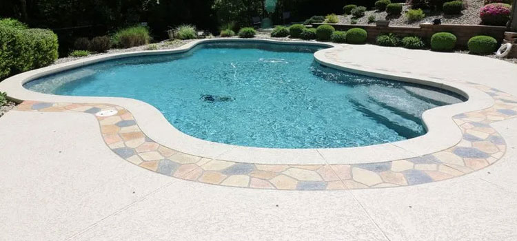 Commercial Pool Deck Resurfacing in North Hollywood, CA