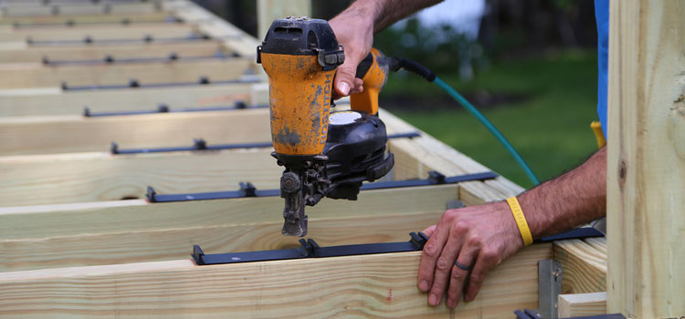 Trex Deck Builders in North Hollywood,CA