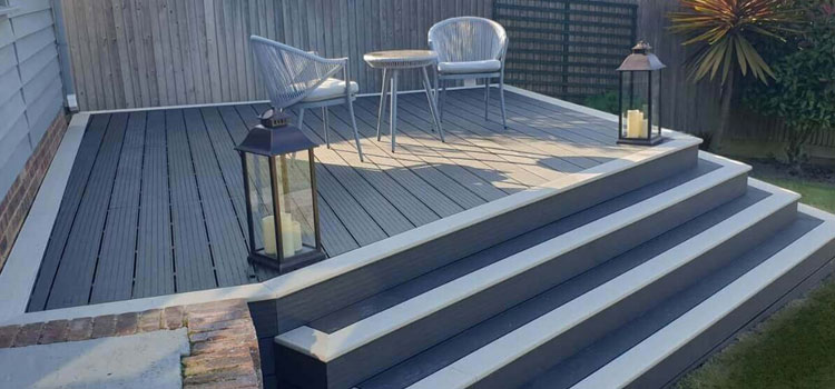 TREX Decking in North Hollywood, CA